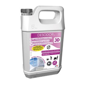P01146 - Désinfectant 3D Vent Frais 5L DESODOR