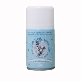 P00127 - Recharge destructeur d'odeurs 250ml KING