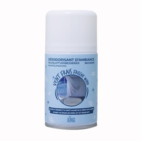 P01175 - Recharge désodorisant Vent Frais 250ml KING