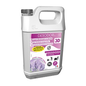 P01244 - Désinfectant 3D Lavande 5L DESODOR