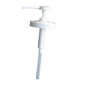 P01938 - Pompe noire plastique 5L Mecabille