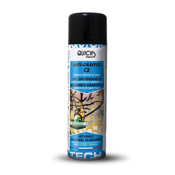 P01980 - Anti-graffiti C2 500ml QUICK TECH