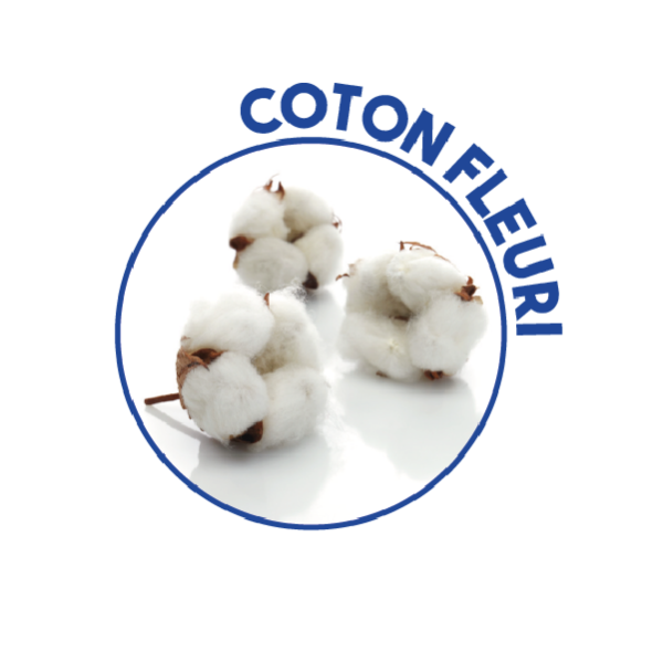P02069 - Parfum d'interieur air & textiles fleur de coton 200ml KING