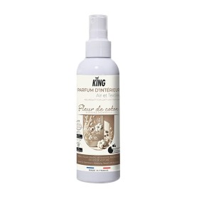 P02069 - Parfum d'interieur air & textiles fleur de coton 200ml KING