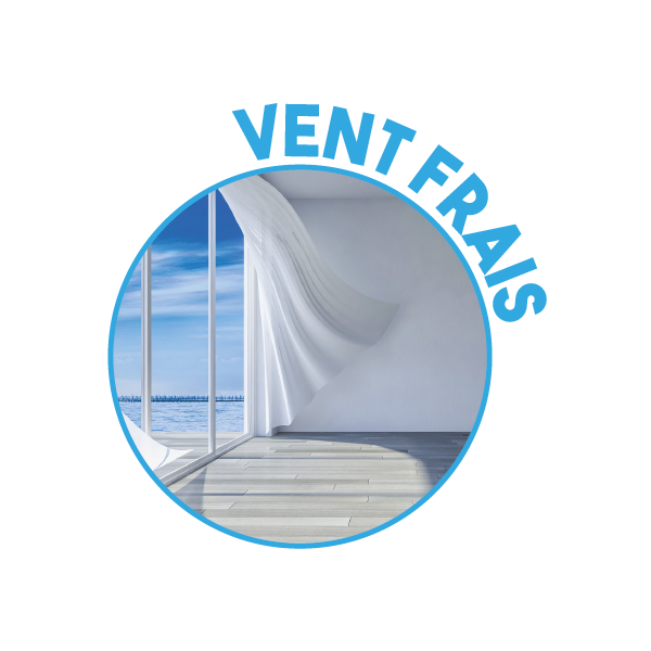 P02072 - Parfum d'interieur air & textiles vent frais 500ml KING