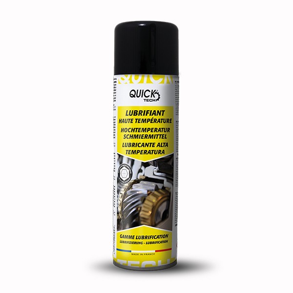 P02026 - Lubrifiant HT jet directionnel 500ml QUICK TECH