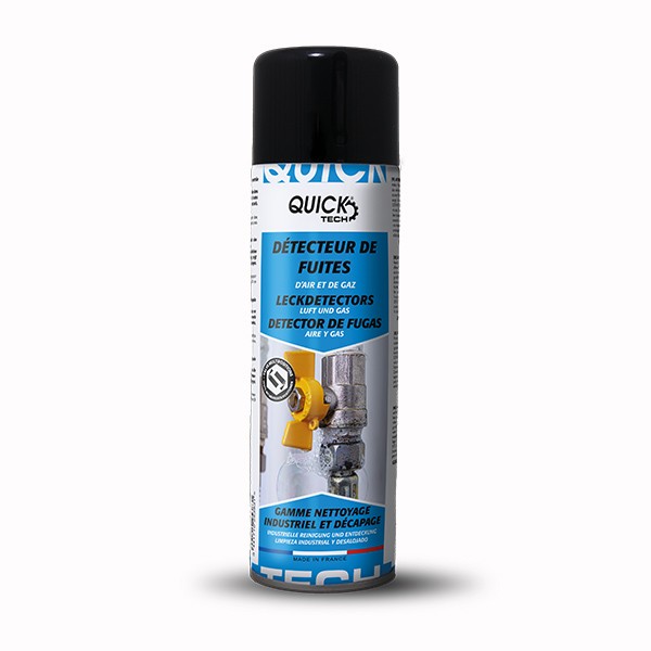 P02028 - Détecteur de fuites 400ml QUICK TECH