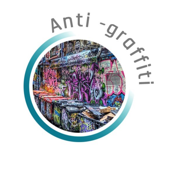 P02079 - Anti-affiches anti-graffitis Préventif 5L QUICK TECH
