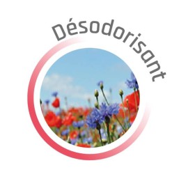 P00460 - Désodorisant Exotique 750ml SOPROMODE