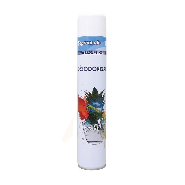 P00460 - Désodorisant Exotique 750ml SOPROMODE