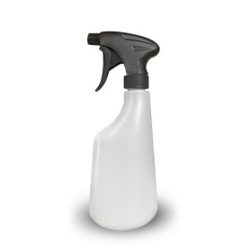 P02089 - Pulvérisateur gradué gachette noire 600ml