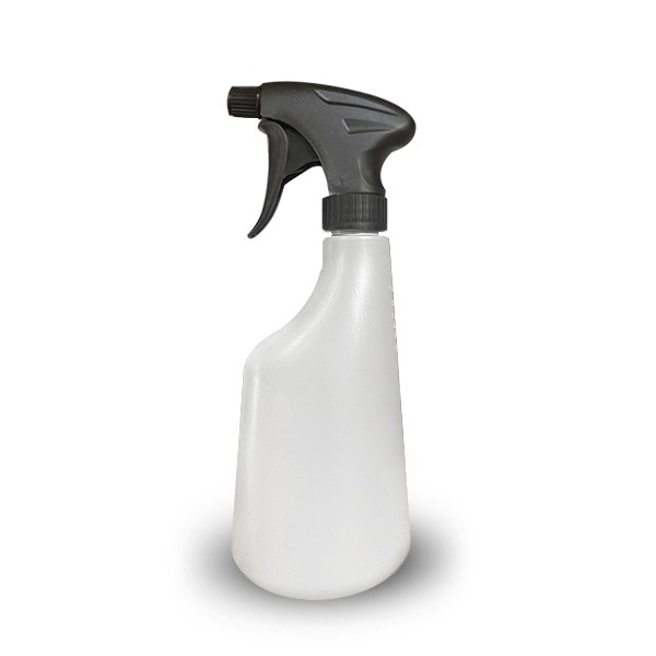 P02089 - Pulvérisateur gradué gachette noire 600ml
