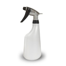 P02087 - Pulvérisateur gradué gachette Grise/noire joint Viton 600ml