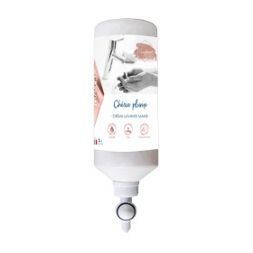 P01886 - Crème lavante Amande Ecolabel 1L SIMPLEMENT