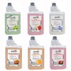 Pack Désinfectant 3D Fruité & Gourmand JEDOR 1Lx6 (Flacons doseurs)