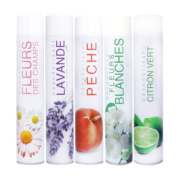 P00988 - Pack découverte désodorisants PUCK