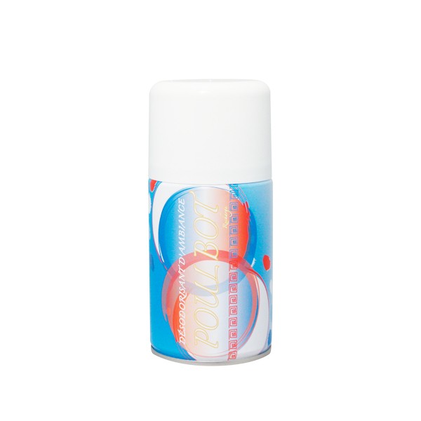 P00372 - Recharge désodorisant Poulbot 250ml KING