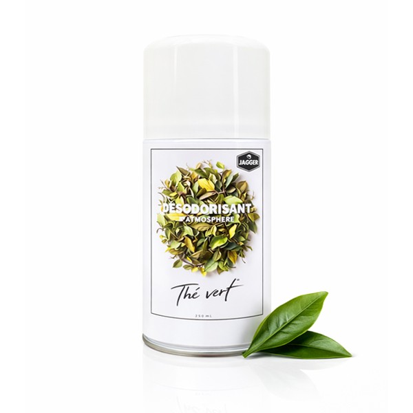 P02016 - Désodorisant Thé Vert 250ml Spraydiff