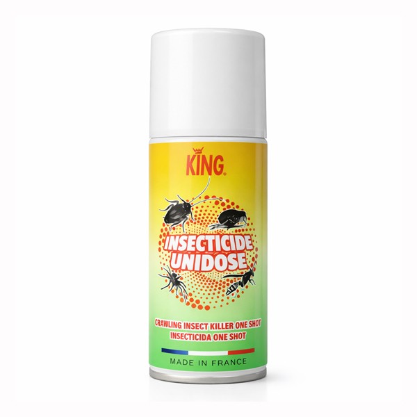 P00170 - Insecticide unidose 150ml KING