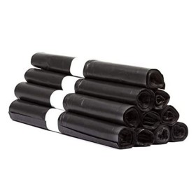 Sac housse conteneur Noir BD 770L 30µ x100