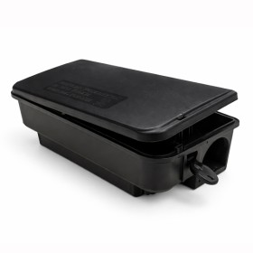 P01178 - Poste appatage rats Small Rato avec Clé