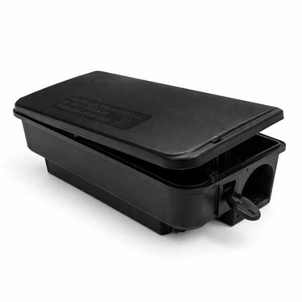 P01178 - Poste appatage rats Small Rato avec Clé