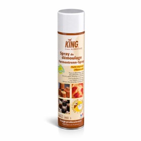 P00369 - Spray de démoulage 600ml KING