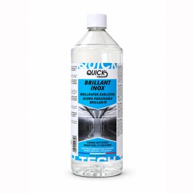 P00119 - Brillant inox 1L QUICK TECH