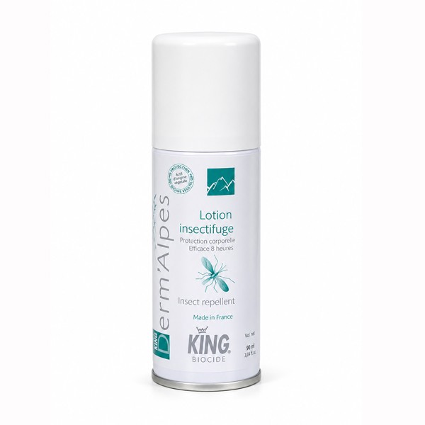 P00179 - Lotion insectifuge 100ml KING