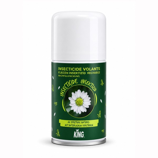 P00056 - Recharge insecticide 250ml KING
