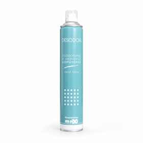 P00885 - Désodorisant d'ambiance surpuissant vent frais 750ml DESODOR
