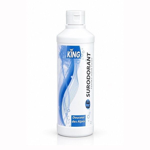 P00044 - Surodorant douceur des Alpes 500cc KING