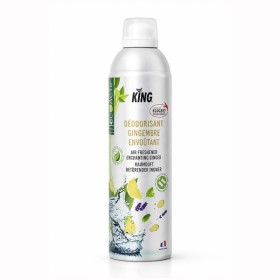 P01448 - Désodorisant Gingembre envoûtant Ecocert 400ml KING