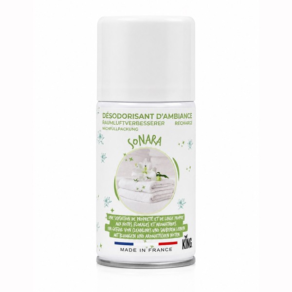 P00149 - Recharge désodorisant Sonara 250ml KING