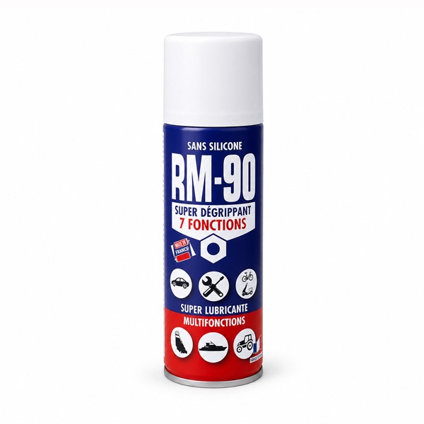 P01922 - Super dégrippant RM90 200ml PUCK