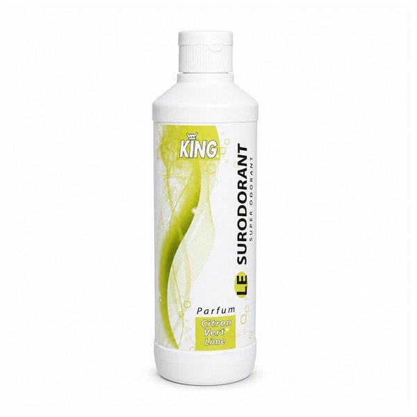 P00042 - Surodorant Citron vert 500cc KING