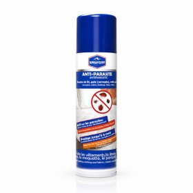 P01929 - Antiparasite 250ml SPRAYDIFF