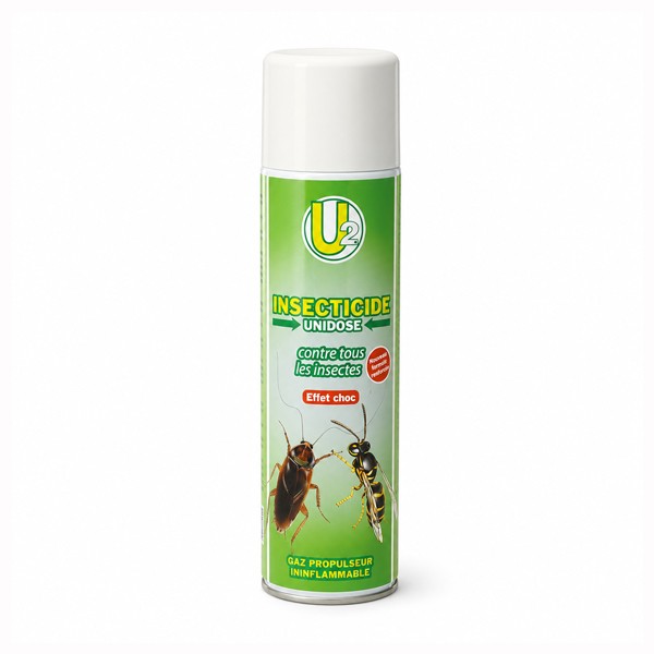 P00172 - Insecticide unidose 500ml U2