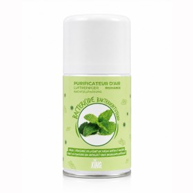P00067 - Recharge Assainisseur d'air Menthe 250ml KING