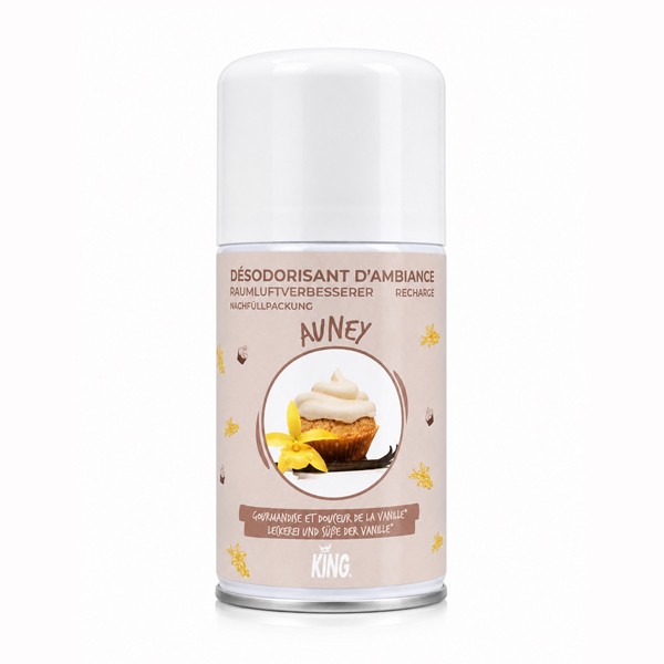 P00279 - Recharge désodorisant Auney 250ml KING