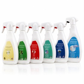 P00993 - Pack surodorants ambiance Desodor