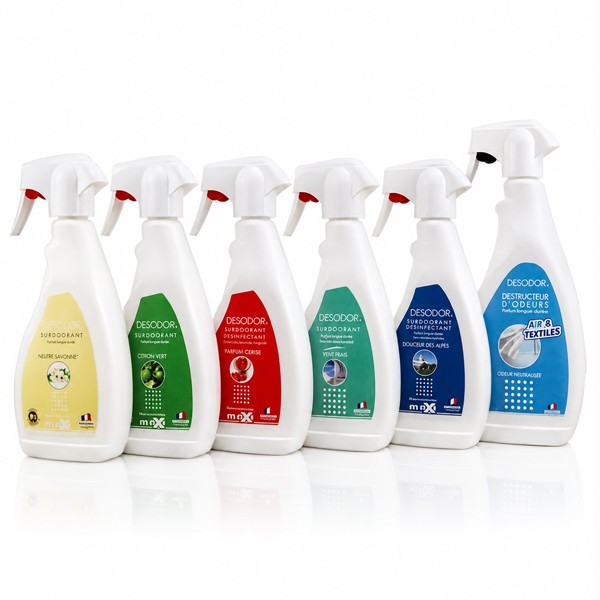 P00993 - Pack surodorants ambiance Desodor