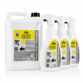 P01466 - Pack Décapant four KING