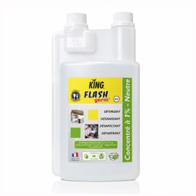 P01333 - Flash Germ' Acide Lactique 1% 1L KING