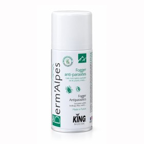 P00986 - Anti-parasite assainissant Fogger Derm'Alpes150ml KING