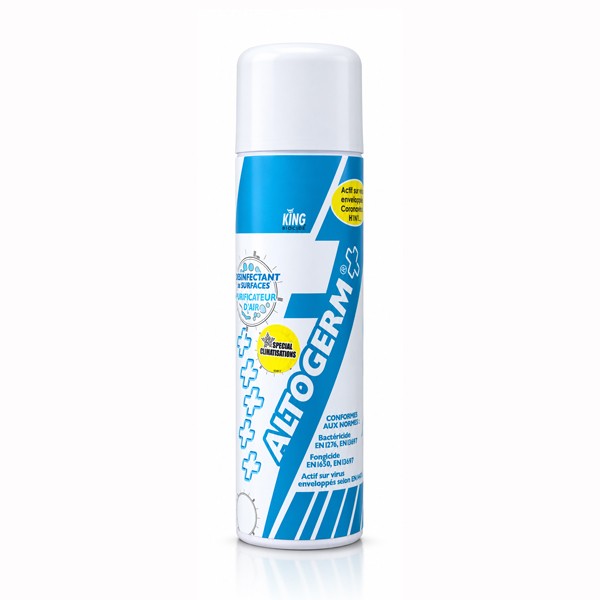 P00246 - Désinfectant air et surfaces Altogerm 500ml KING