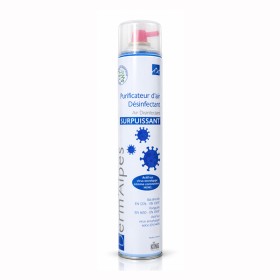 P01414 - Désinfectant air et surfaces surpuissant 750ml Derm'Alpes