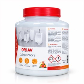 P01878 - Pastille urinoirs 1Kg ORLAV
