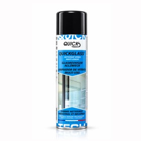 P00108 - Nettoyant vitre QUICK GLASS 500ml QUICK