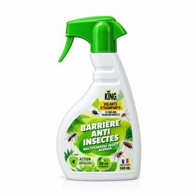 P01398 - Barrière insectes polyvalent 500ml KING